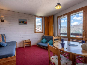 Studio cabine 3 personnes, cuisine équipée, animaux acceptés, proche pistes et commerces - FR-1-353-28